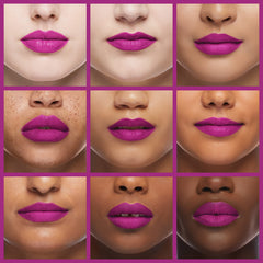 Pair Maybelline Color Sensational lip liner with Orchid Shock for defined lips.