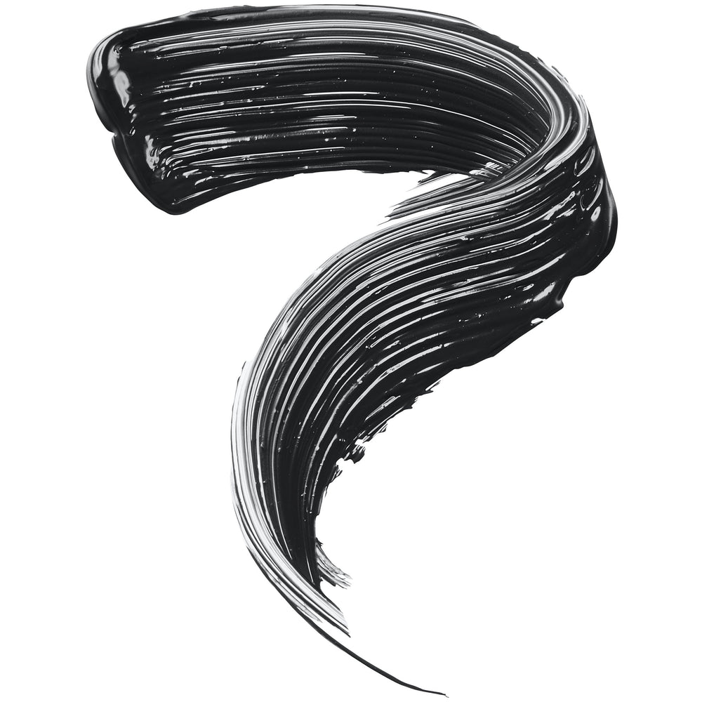 Maybelline Lash Sensational Curvitude brownish black shade enhances natural eye depth