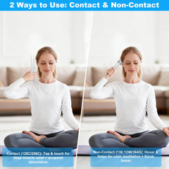 Mayful tuning forks durable aircraft-grade aluminum build ensures long-lasting performance.