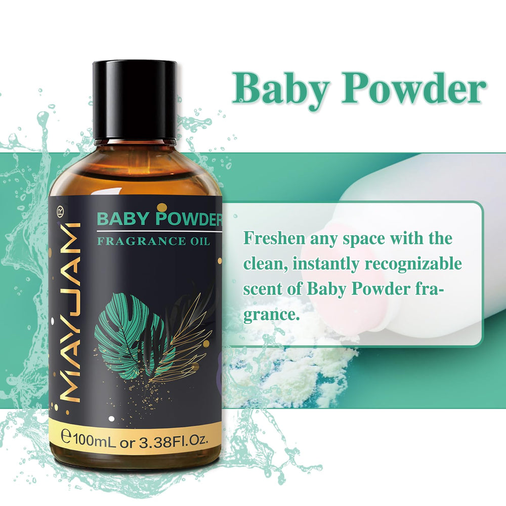 MAYJAM fragrance oil used for soap and candle making