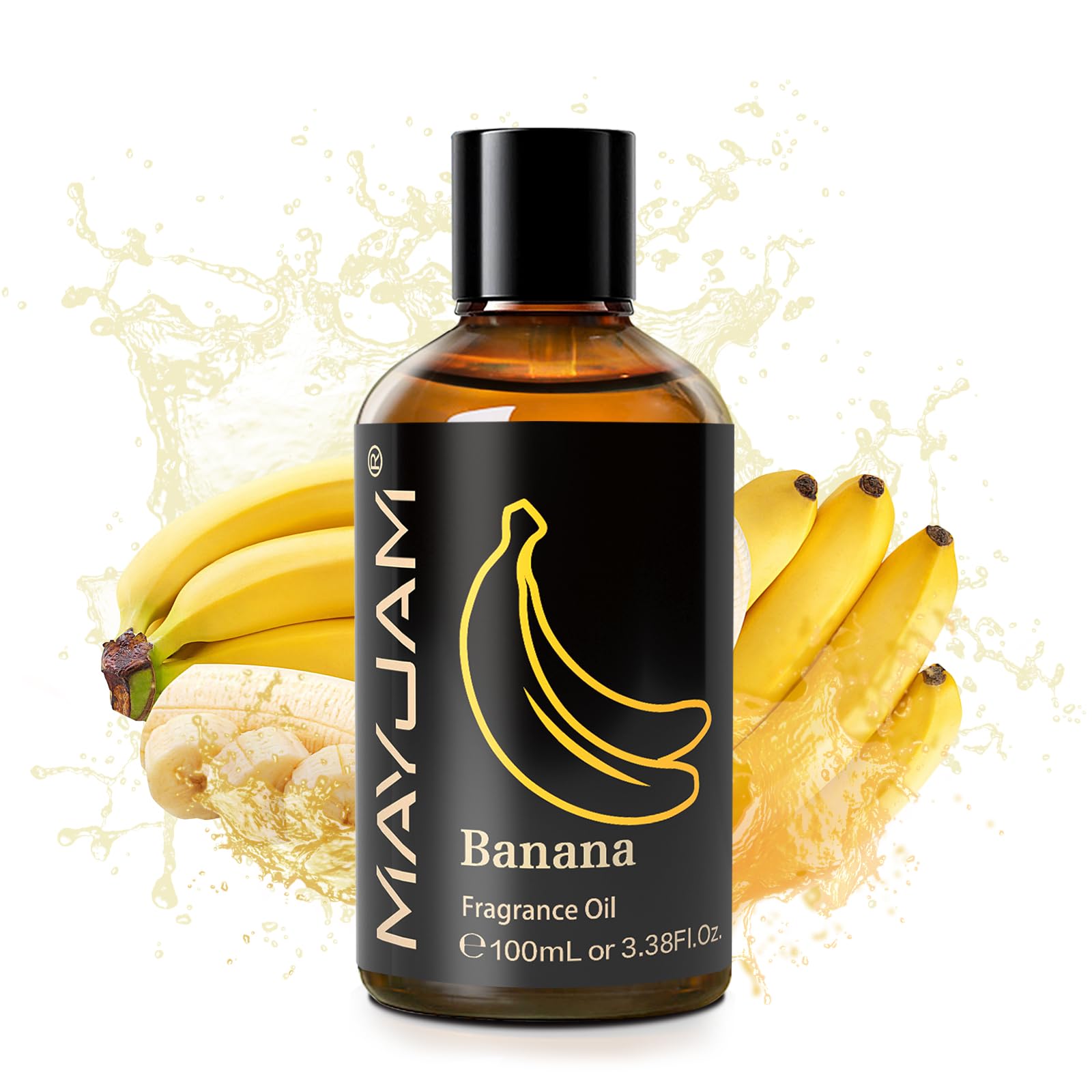 Gift-ready MAYJAM fragrance oils packaging