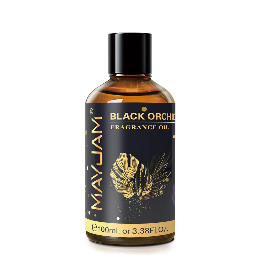 Black Orchid fragrance oil suitable for diffusers