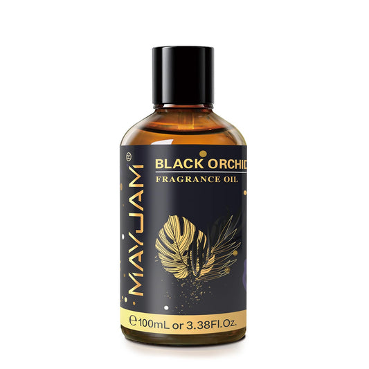 Black Orchid fragrance oil suitable for diffusers