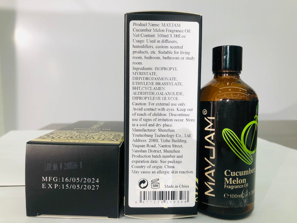 DIY project ideas featuring MAYJAM fragrance oil