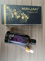 Fig fragrance oil gift idea with packaging