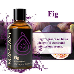 Fig fragrance oil used for soap making