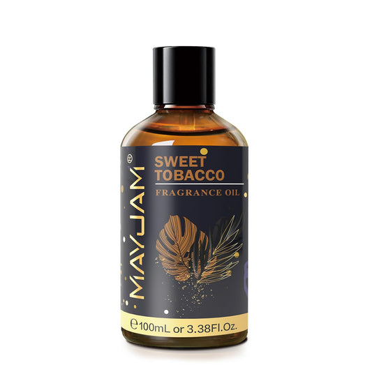 Glass dropper included with MAYJAM fragrance oil