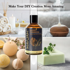 Fragrance oil for candle making