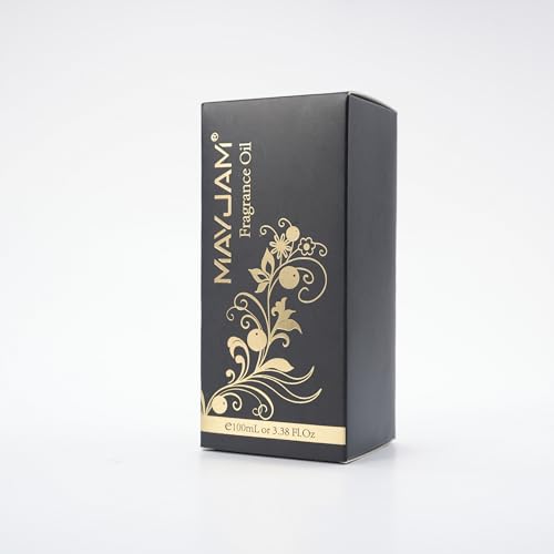 Safety and usage notes for MAYJAM fragrance oil ingredients.