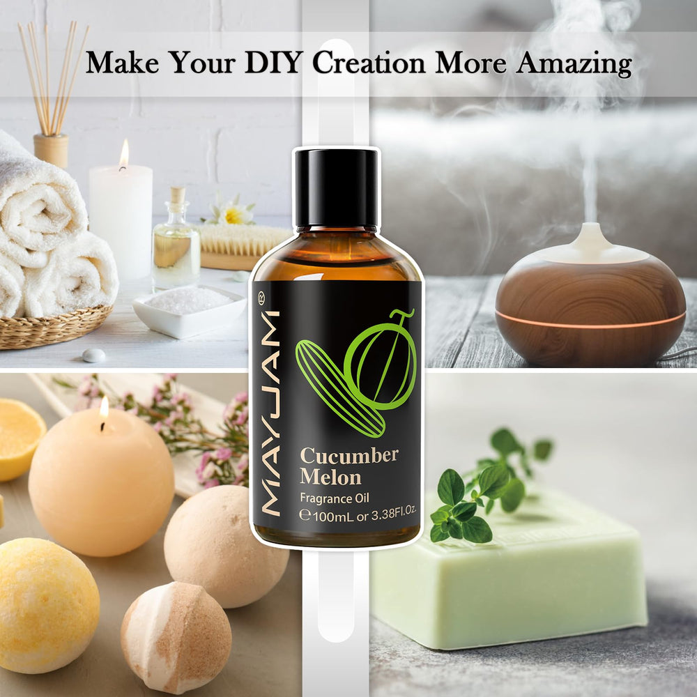 Fragrance oil used for soap and candle making