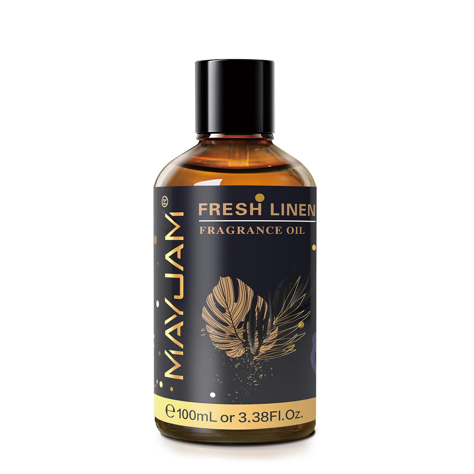 MAYJAM Fresh Linen fragrance oil bottle 100ml