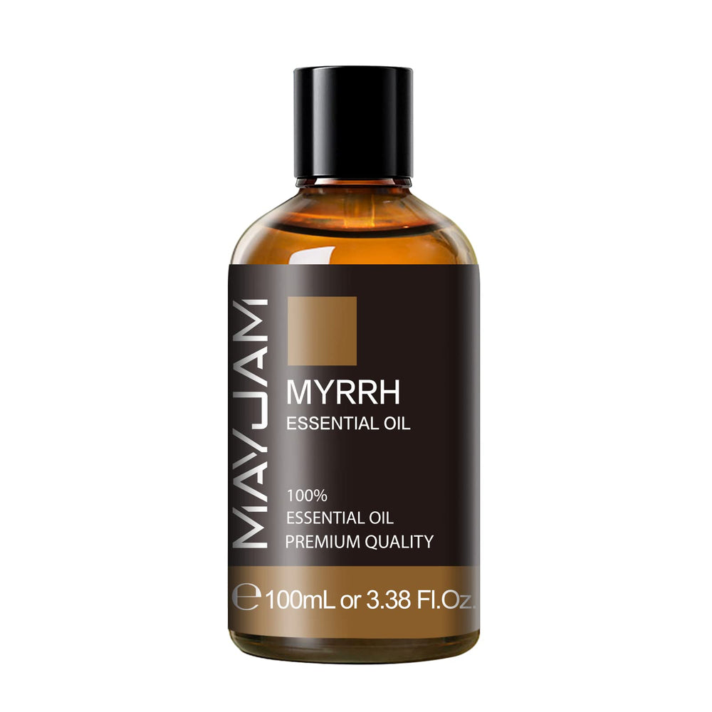 MAYJAM Myrrh essential oil suitable for diffuser use