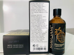 Unboxing MAYJAM Pineapple fragrance oil packaging