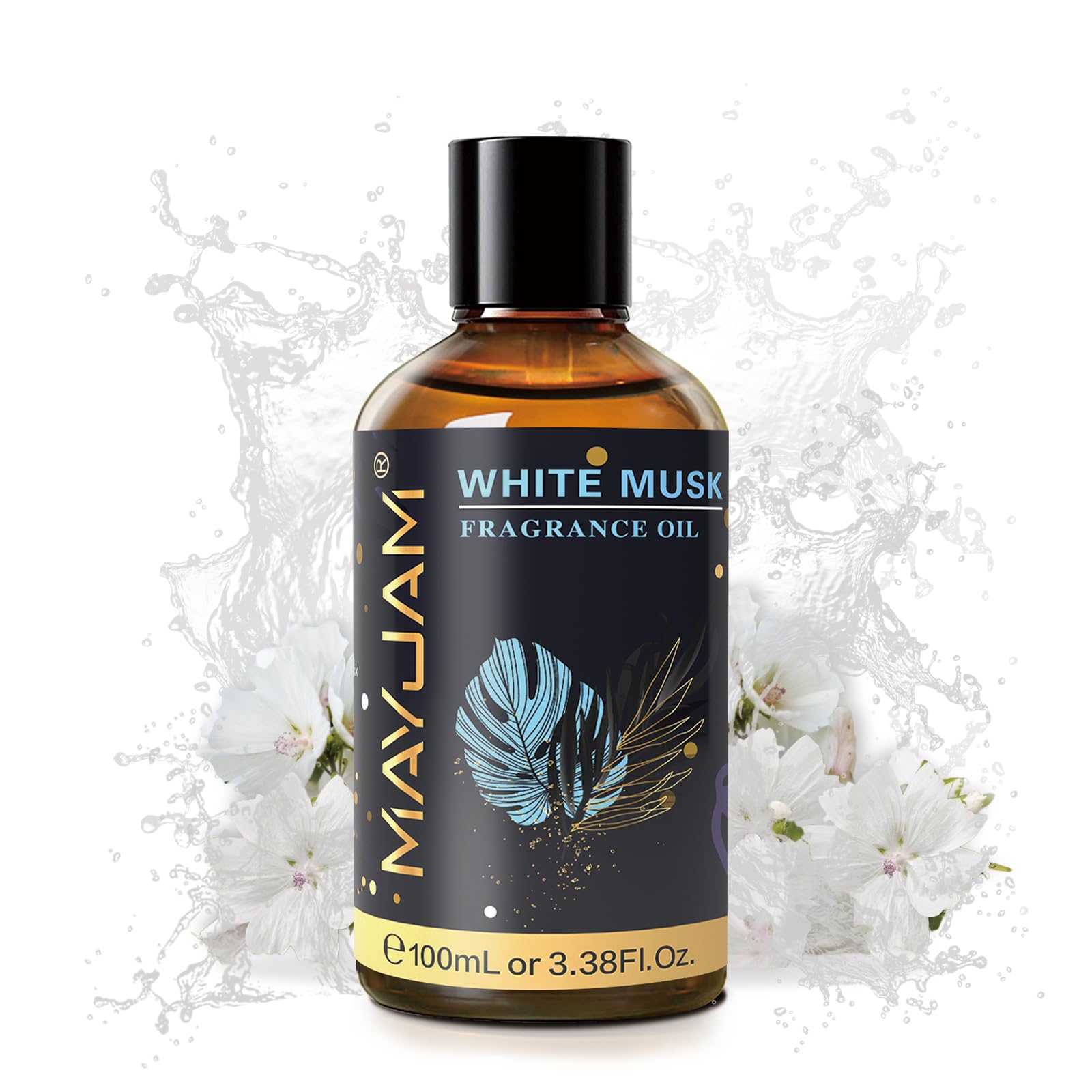 DIY project ideas with MAYJAM White Musk fragrance oil