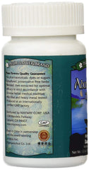 Pills from Mayway Abundant Yin Teapills Da Bu Yin Wan bottle