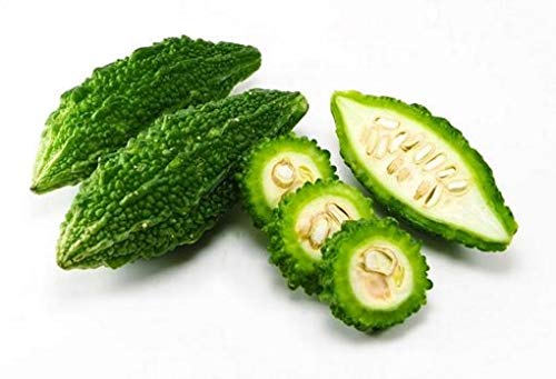 MB Herbals Karela Powder packaging and jar