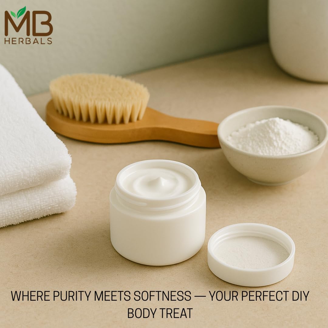 MB Herbals Zinc Oxide Powder packaging image