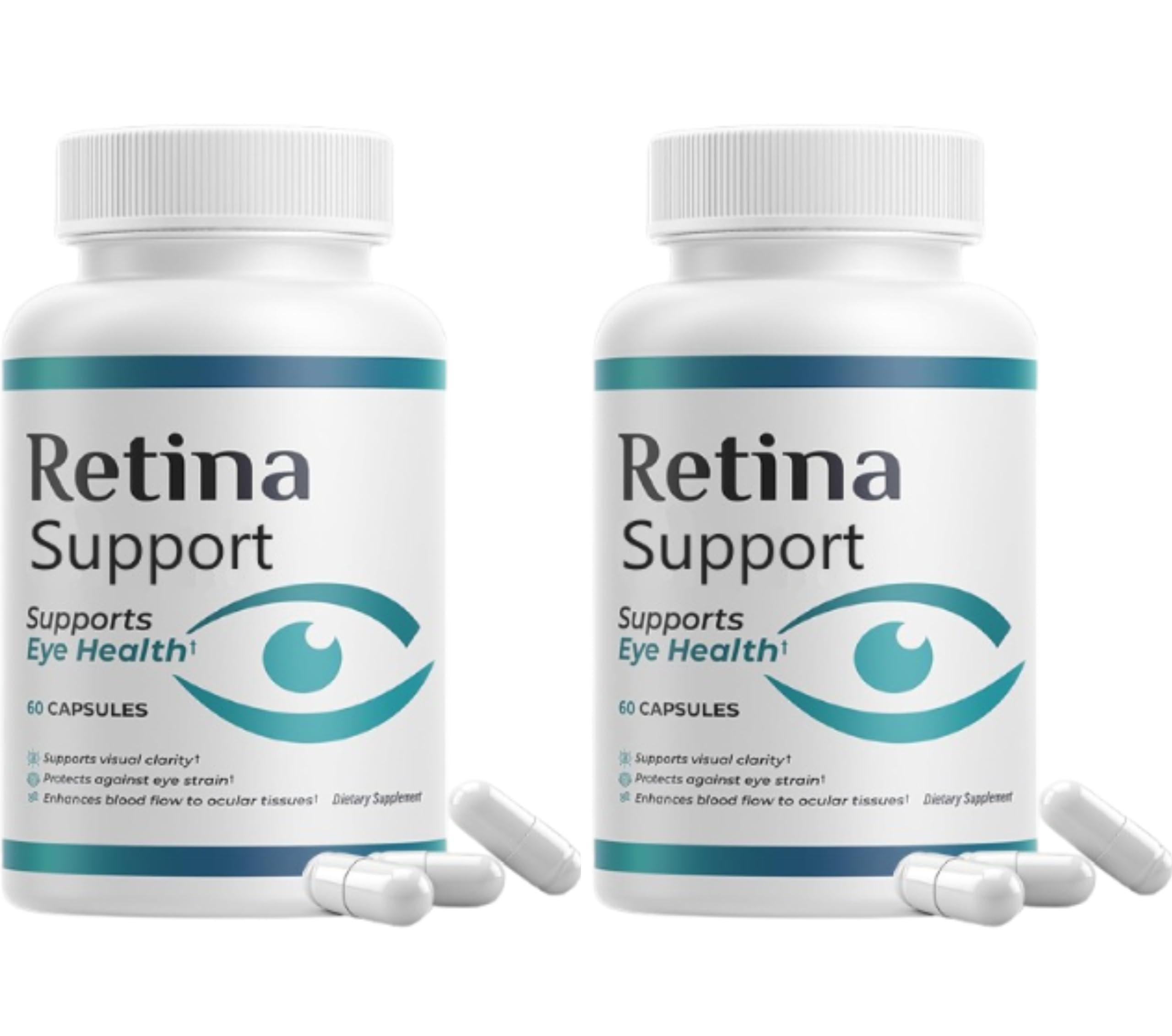 M B RetinaSupport Capsules Pack 2 image 1