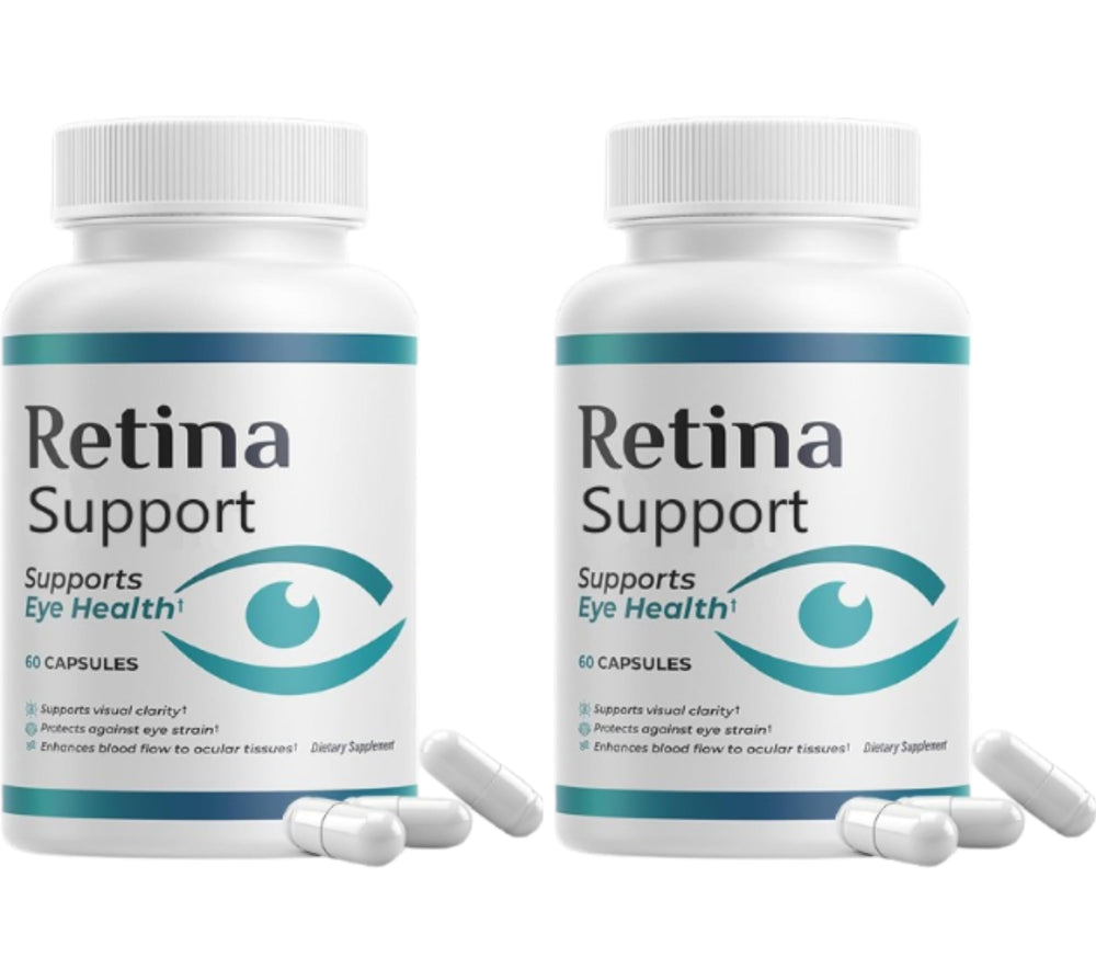M B RetinaSupport Capsules Pack 2 image 1