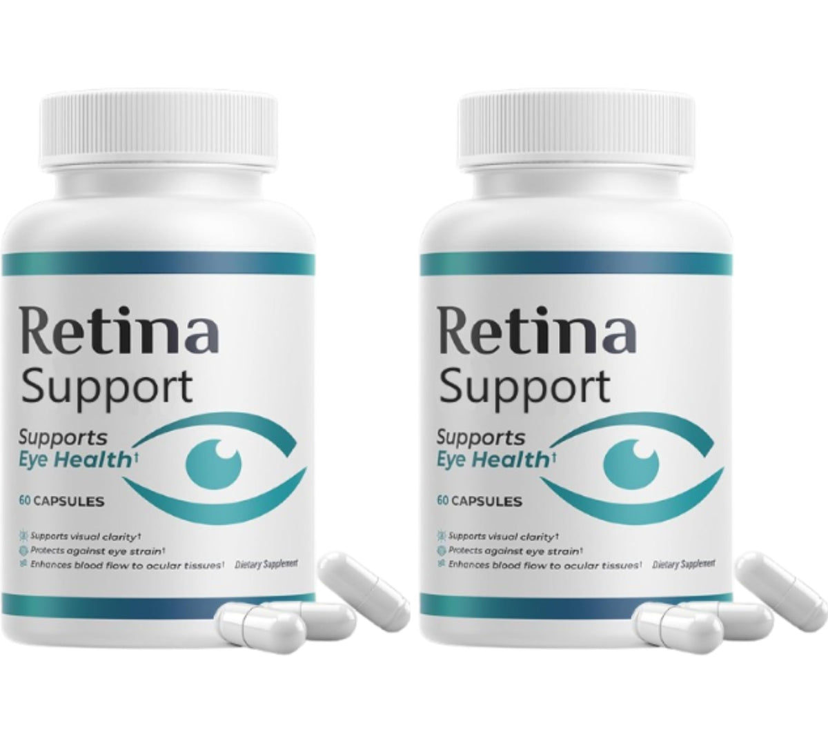 M B RetinaSupport Capsules Pack 2 image 1