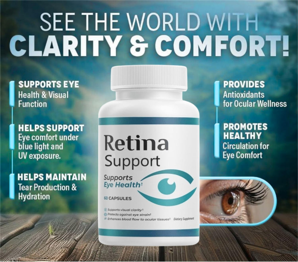 M B RetinaSupport Capsules Pack 2 image 3