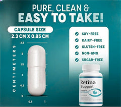M B RetinaSupport Capsules Pack 2 image 5