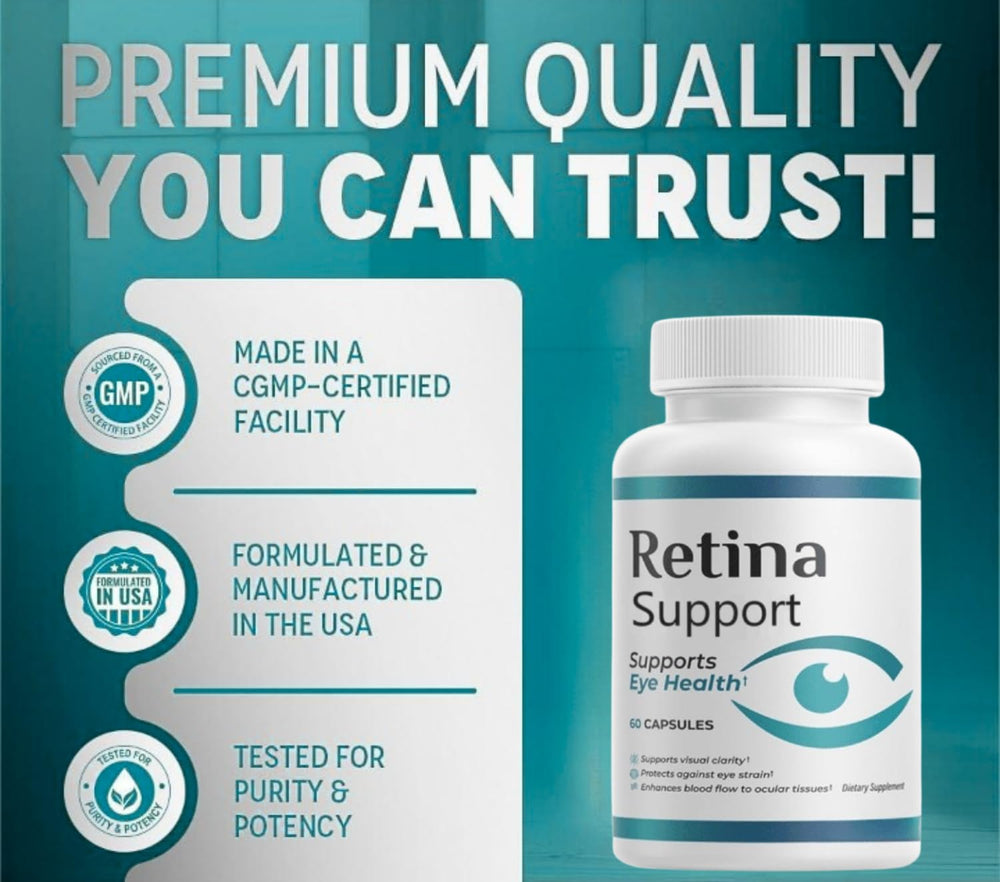 M B RetinaSupport Capsules Pack 2 image 6