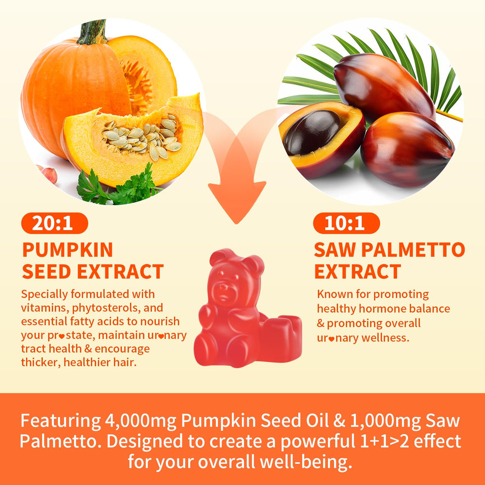 Gummies promoting hair growth and healthy skin