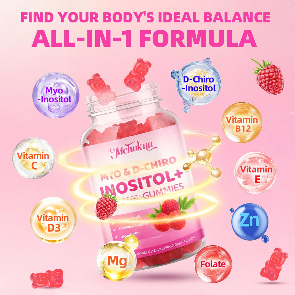 Vitamin D3 and B12 ingredient panel