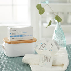 McKesson 50-count pack shown for convenient clinical supply.