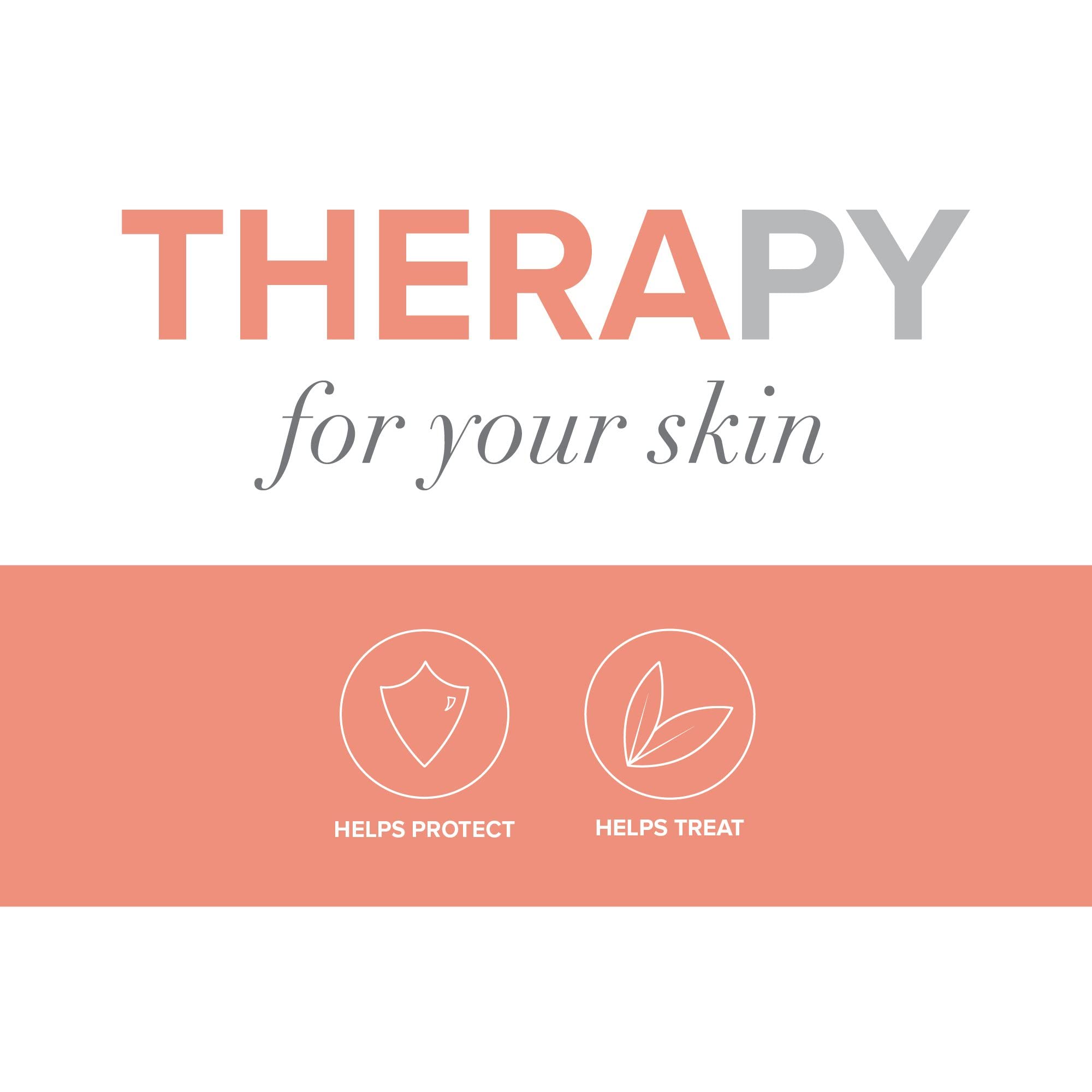 McKesson Thera Antifungal Body Powder application areas—skin folds and feet
