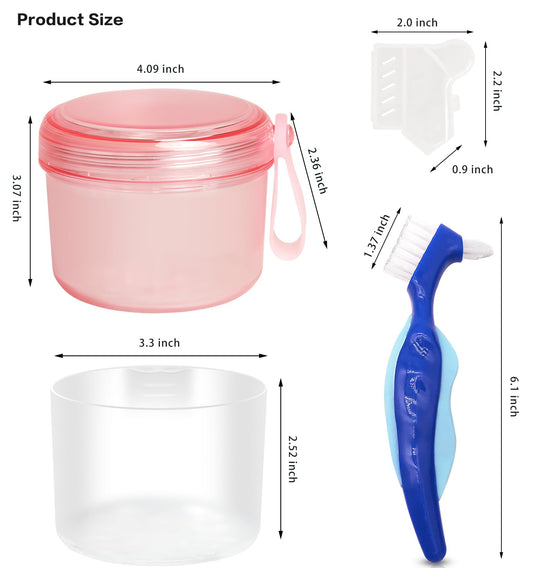 Silicone ring seal under lid demonstrating leak-proof design