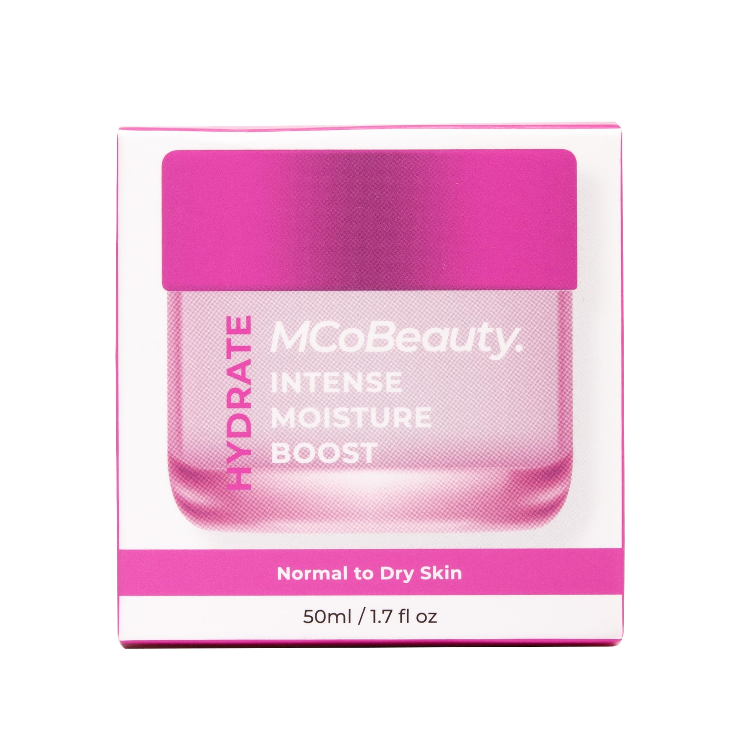 MCoBeauty Brand story lifestyle shot highlights luxe-for-less skincare accessibility.