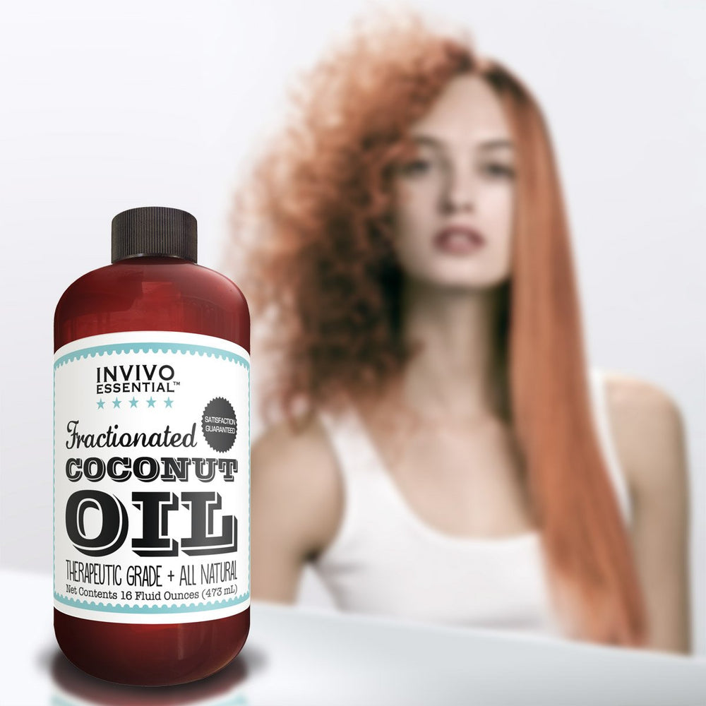 Oil rich in MCT Capric and Caprylic acids