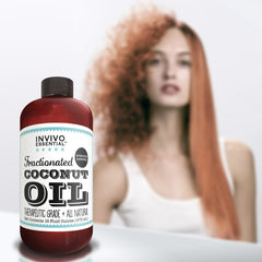 Oil rich in MCT Capric and Caprylic acids