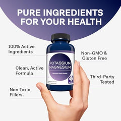 Quality assurance: Made in USA in FDA-registered facility, GMP certified