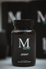 Active man exercising to illustrate joint mobility