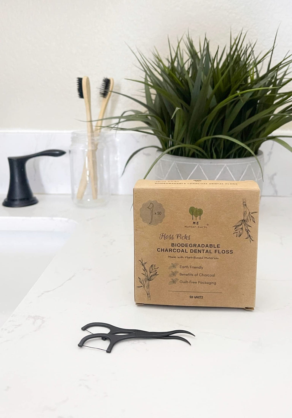 Zero waste eco-friendly oral care product