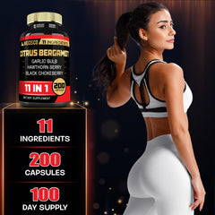 Herbal blend including berberine, ashwagandha, guggul and pine bark