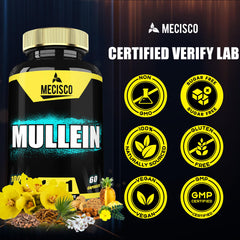 Ginkgo Biloba in Mecisco 11in1 capsule blend