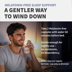 MEDCHOICE Vegan sleep capsules highlight plant-based, cruelty-free nightly support.