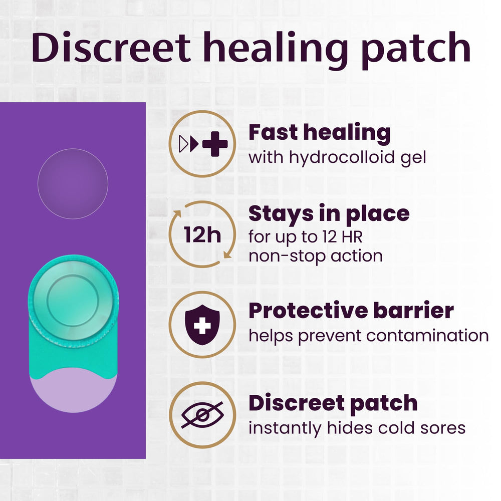 Mederma 12-hour protection graphic emphasizes long-lasting coverage.