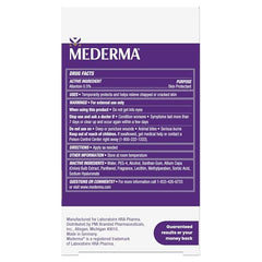 Mederma Advanced Scar Gel daily-use routine promotes smoother, healthier-looking skin