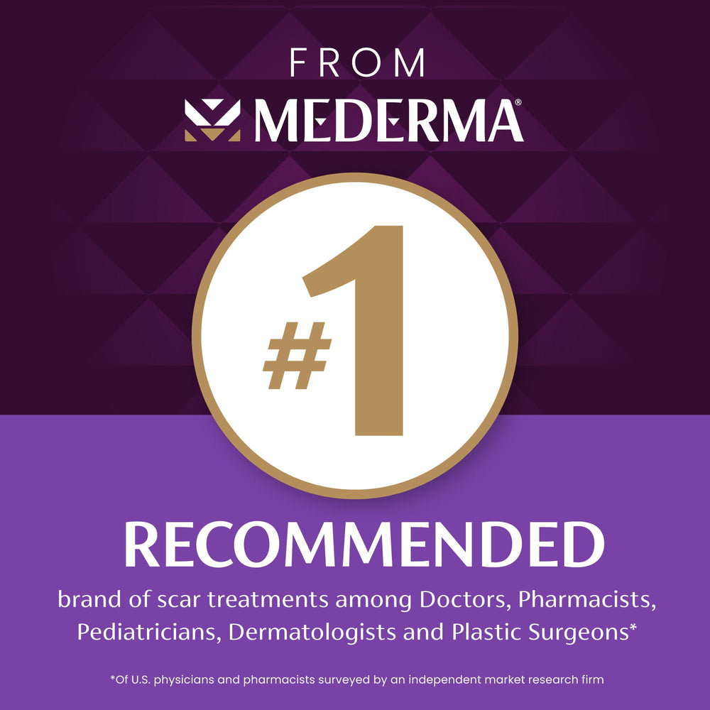 Mederma Fever Blister Patch application demonstrates quick placement for on-the-go relief.