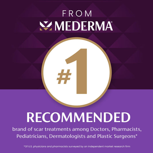 Mederma Fever Blister Patch application demonstrates quick placement for on-the-go relief.