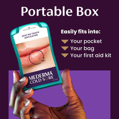 Mederma HSA/FSA eligibility label informs potential reimbursement options.