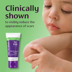 Mederma Scar Gel for Kids trusted by pediatricians and doctors.