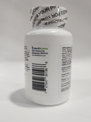 MediNatura T-Relief herbal ingredients closeup highlighting Arnica Calendula and Echinacea.