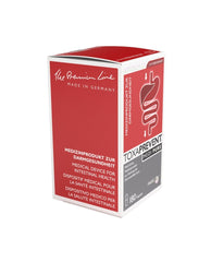 TOXAPREVENT Pure capsules packaging and capsules