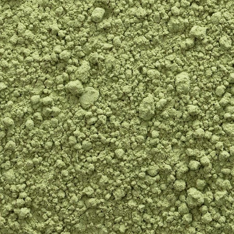 Medicago sativa alfalfa leaf powder packaging